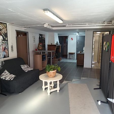 Le Studio Saint-Martin-des-Tilleuls Exterior foto