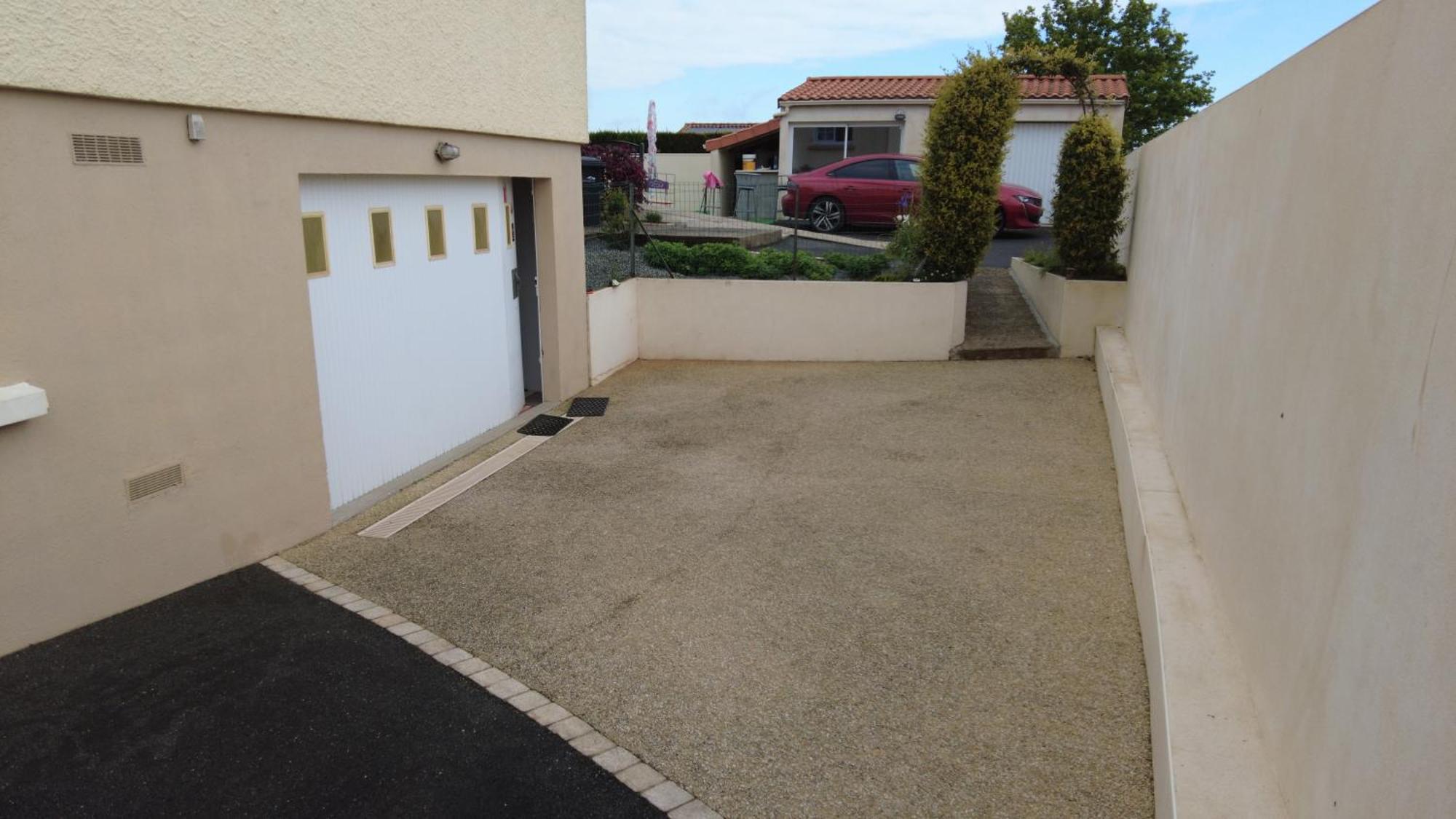 Le Studio Saint-Martin-des-Tilleuls Exterior foto